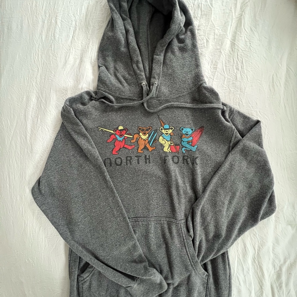 North Fork hoodie